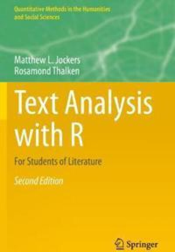 Text Analysis with R