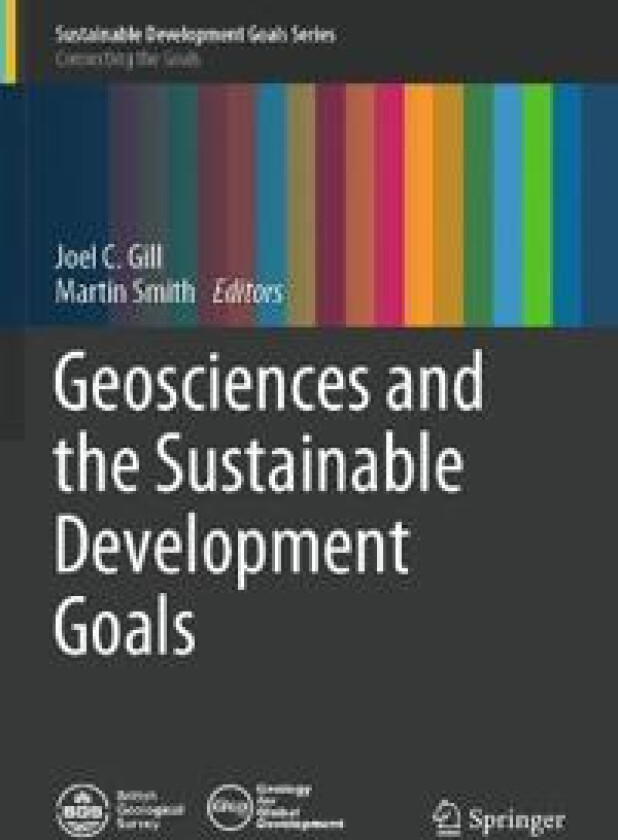 Geosciences and the Sustainable Development Goals