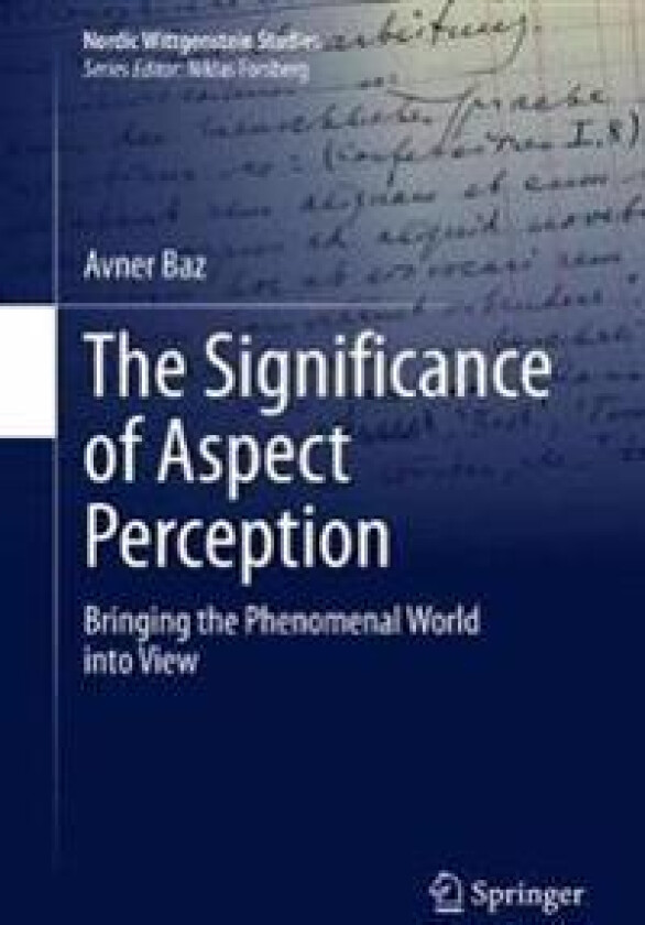 The Significance of Aspect Perception