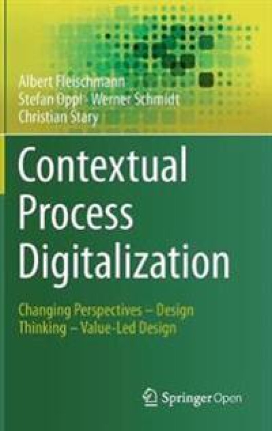 Contextual Process Digitalization