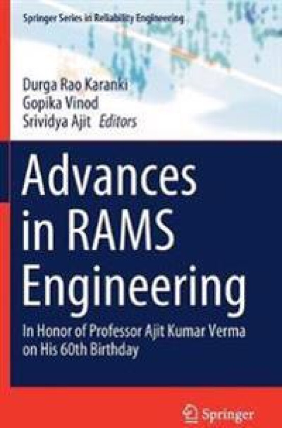 Advances in RAMS Engineering