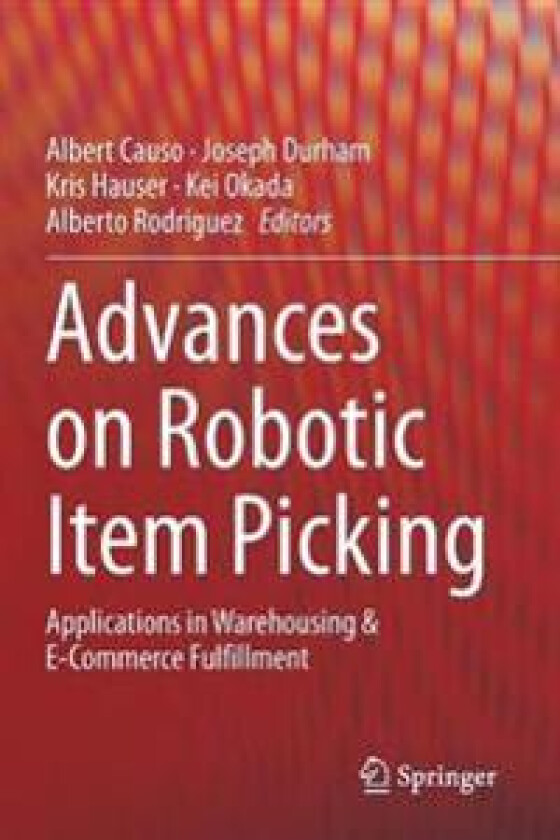 Advances on Robotic Item Picking