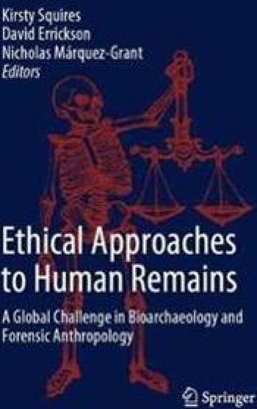 Ethical Approaches to Human Remains