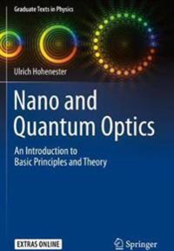 Nano and Quantum Optics