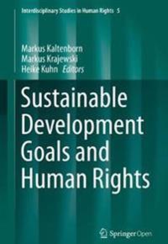 Sustainable Development Goals and Human Rights