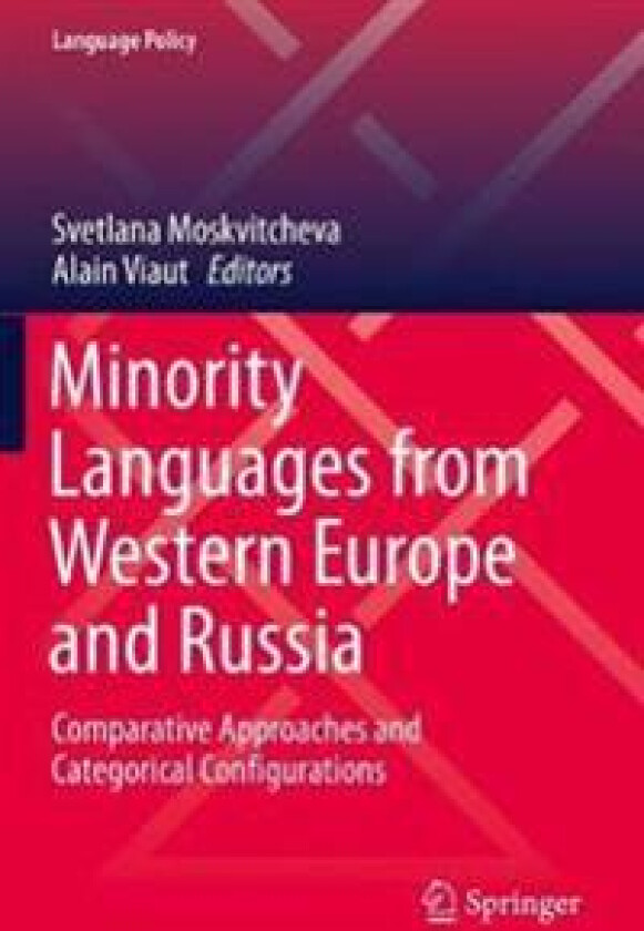 Minority Languages from Western Europe and Russia