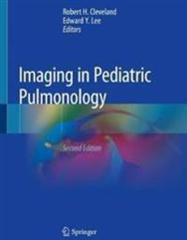 Imaging in Pediatric Pulmonology