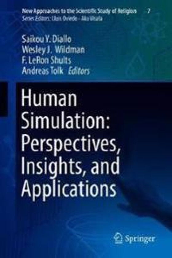 Human Simulation: Perspectives, Insights, and Applications