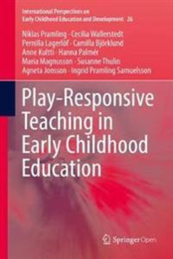 Play-Responsive Teaching in Early Childhood Education