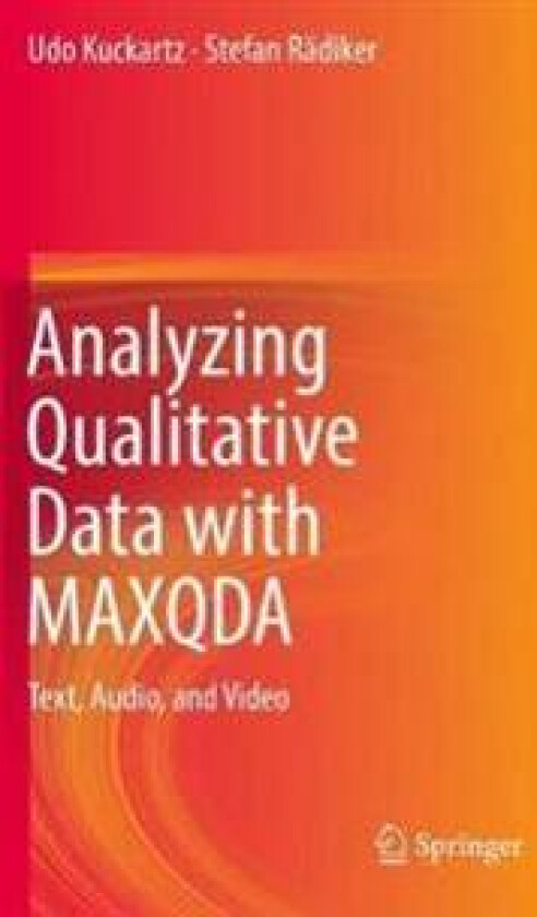 Analyzing Qualitative Data with MAXQDA