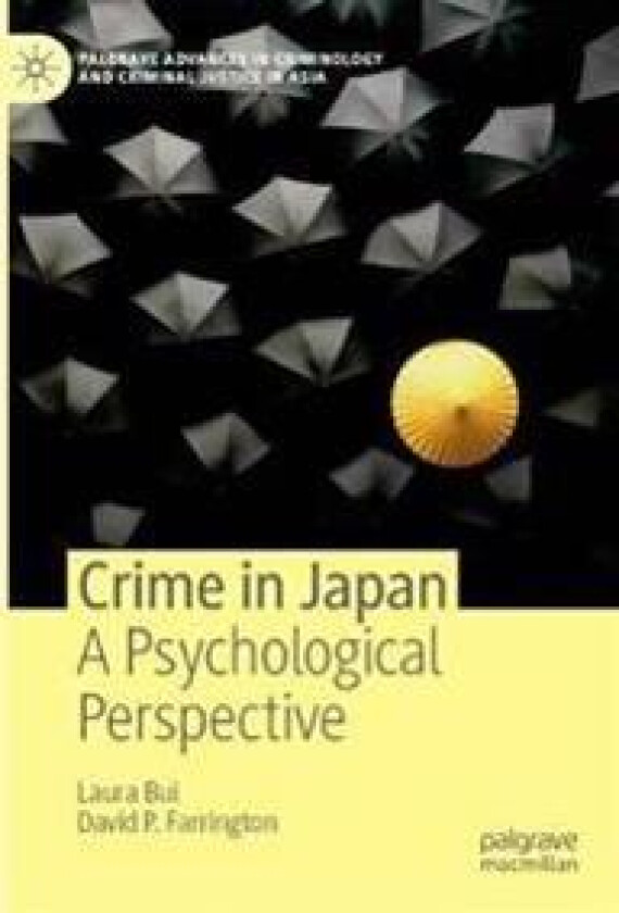 Crime in Japan