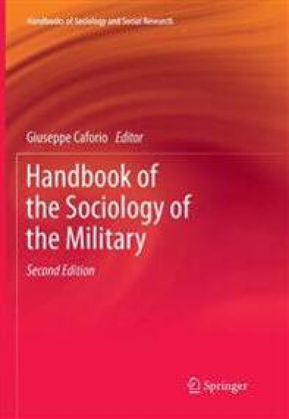 Handbook of the Sociology of the Military