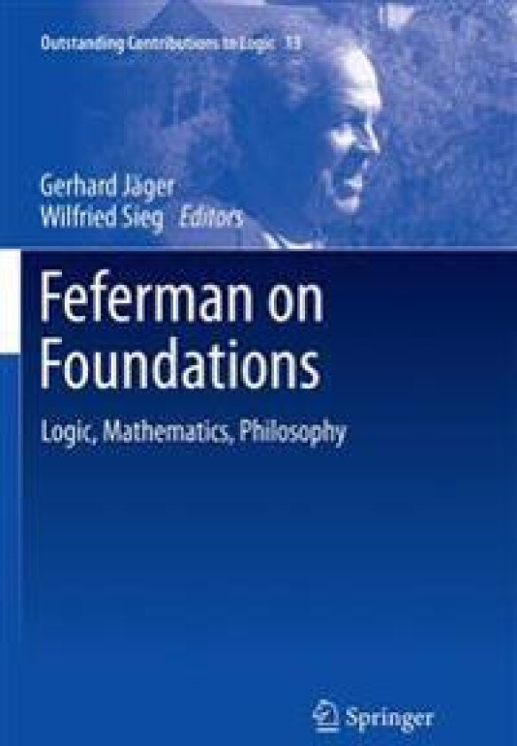 Feferman on Foundations