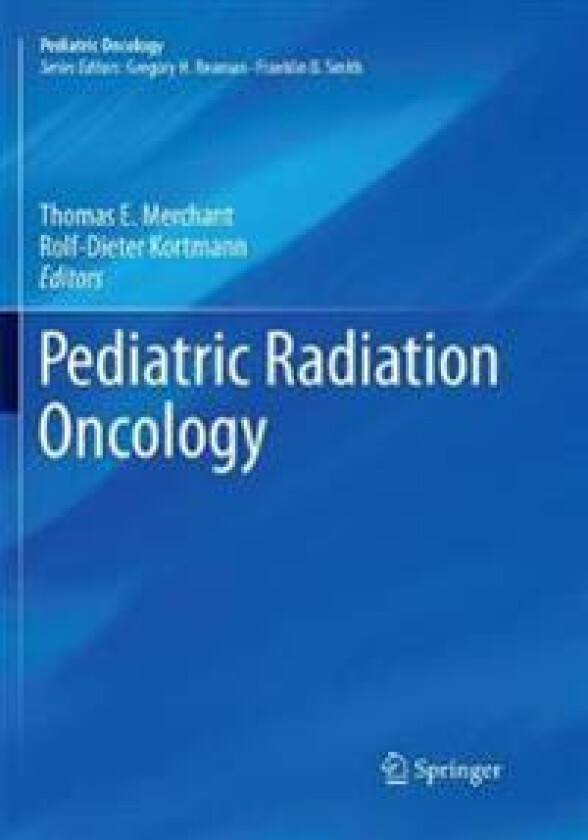 Pediatric Radiation Oncology