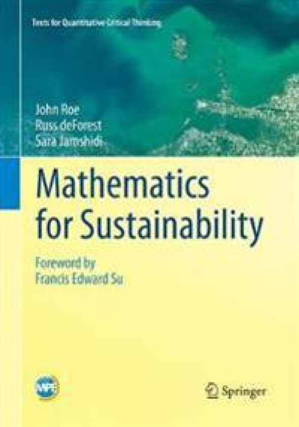 Mathematics for Sustainability