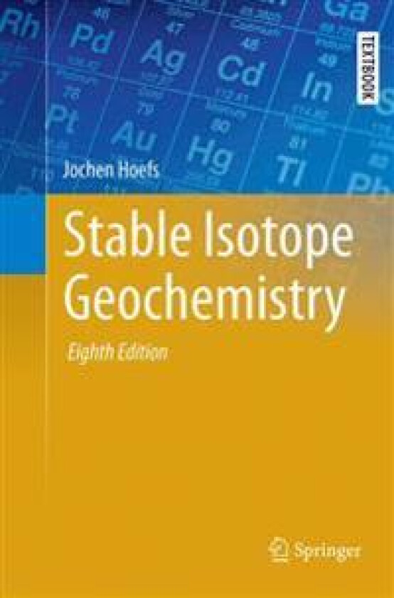 Stable Isotope Geochemistry