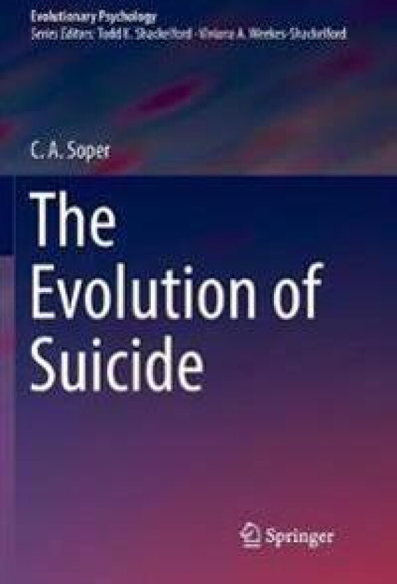 The Evolution of Suicide