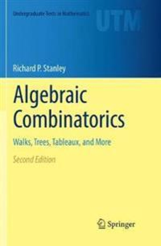 Algebraic Combinatorics