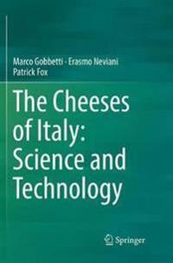 The Cheeses of Italy: Science and Technology