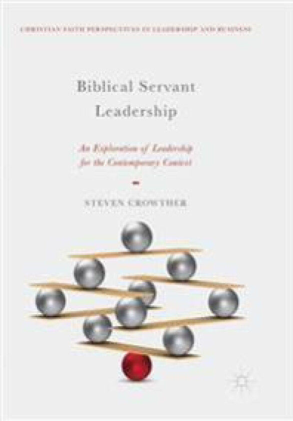 Biblical Servant Leadership