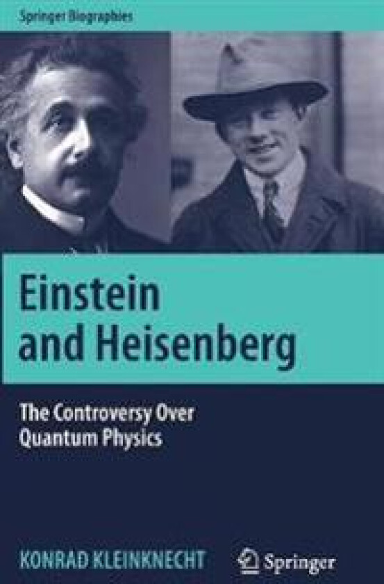 Einstein and Heisenberg