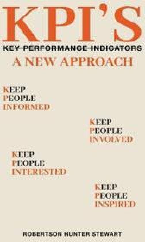 KPIs A New Approach