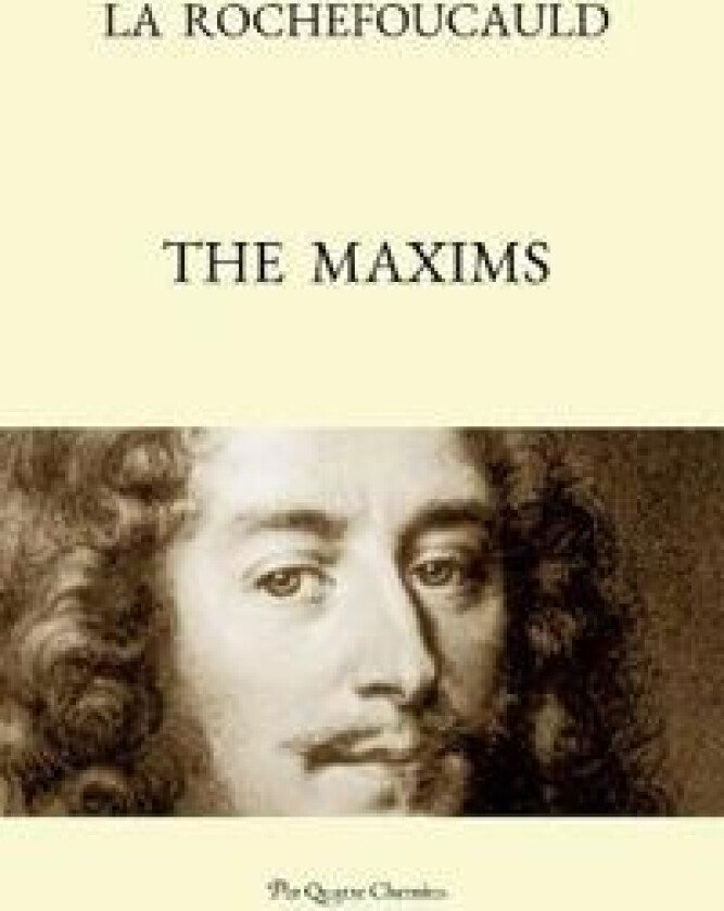 The Maxims (Bilingual Edition