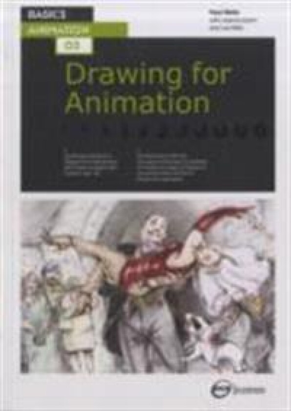 Basics Animation 03: Drawing for Animation