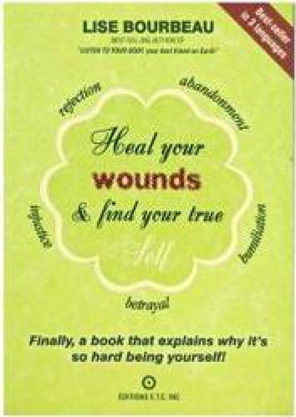 Heal Your Wounds & Find Your True Self