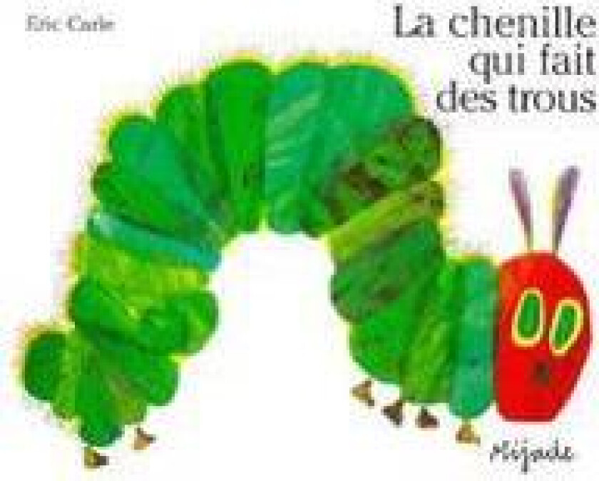 Eric Carle - French