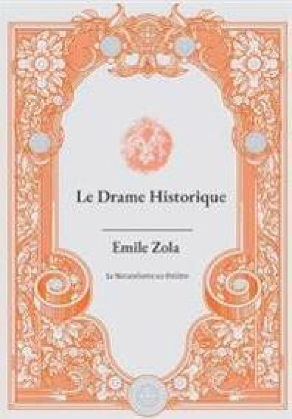 Le Drame Historique