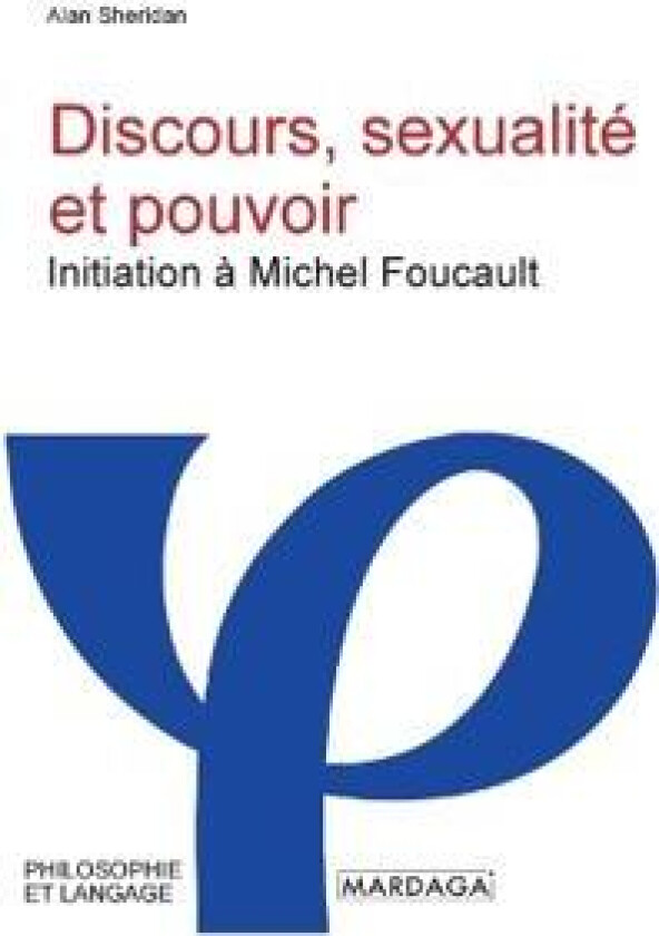 Discours, sexualité et pouvoir