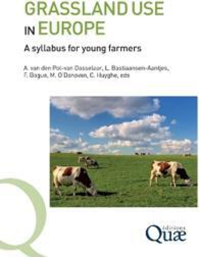 Grassland use in Europe