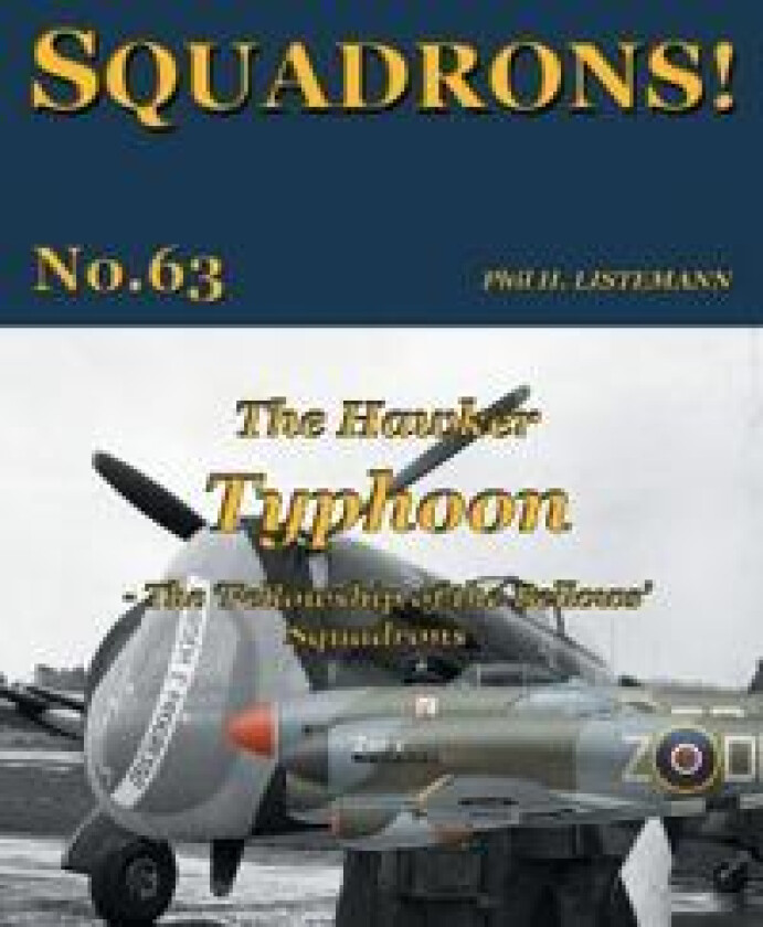 The Hawker Typhoon