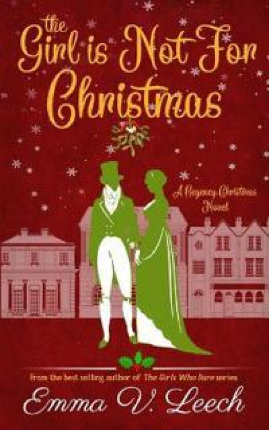 The Girl is Not For Christmas
