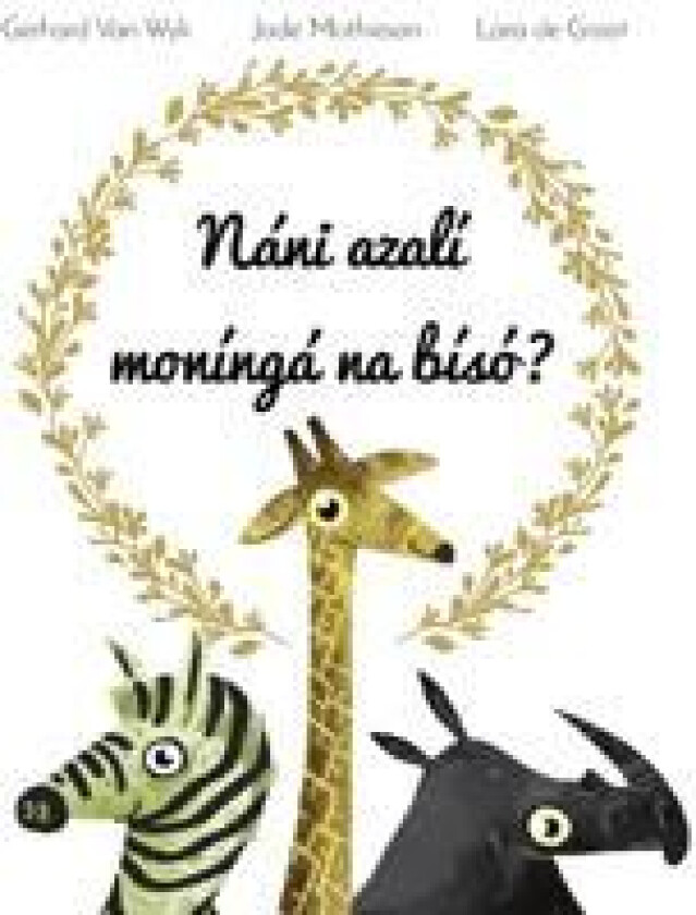 Náni azalí moníngá na bísó?