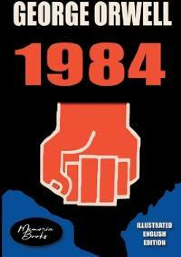 1984, English Illustrated Edition