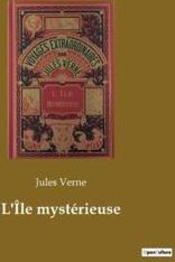 L'Île Mystérieuse