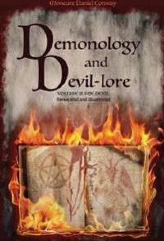 Demonology and Devil-lore