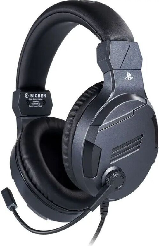 Stereo Gaming Headset V3 Ps4/ps5 - Titan