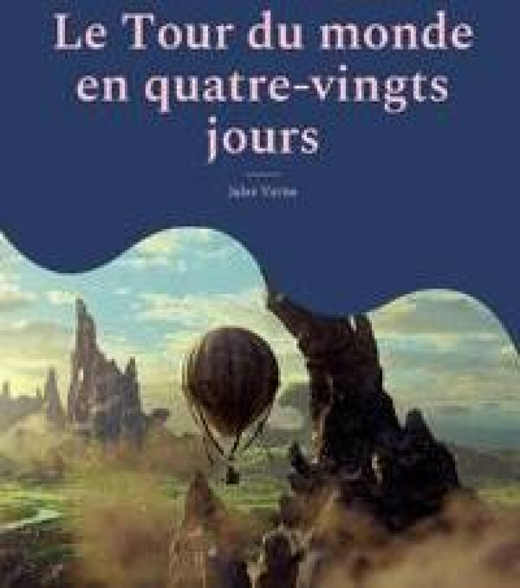 Le Tour du monde en quatre-vingts jours