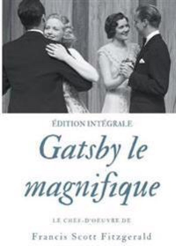 Gatsby le magnifique