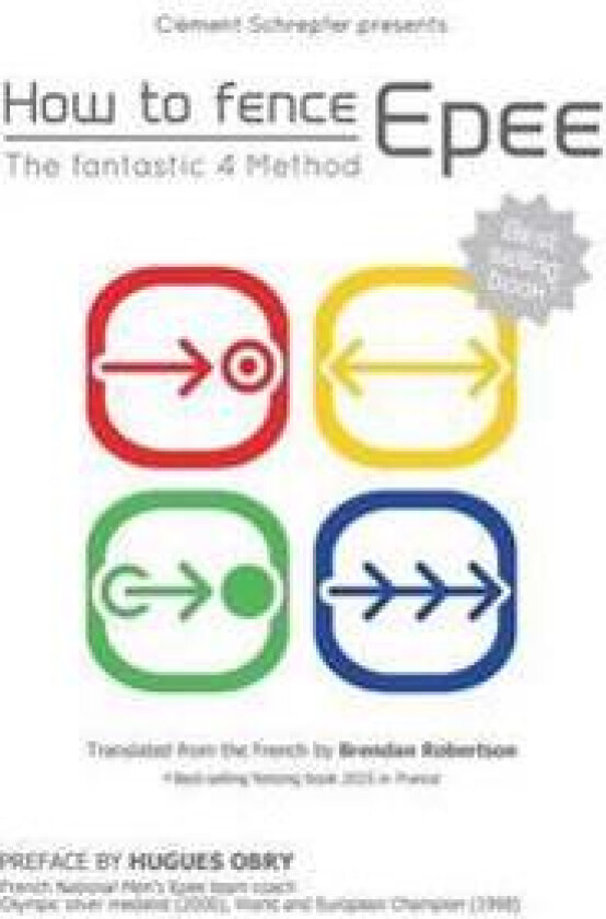 How to fence epee -The fantastic 4 method