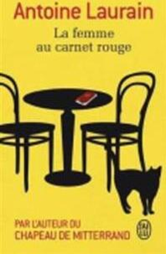 La femme au carnet rouge