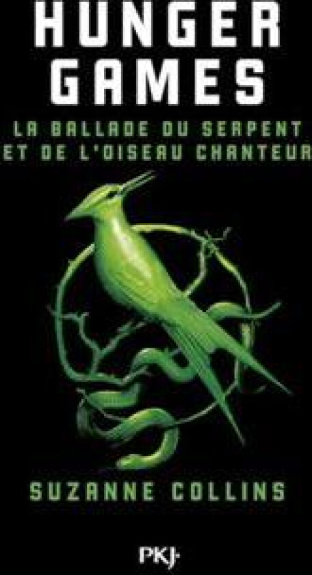 Hunger Games : La Ballade du Serpent et de l'Oiseau Chanteur