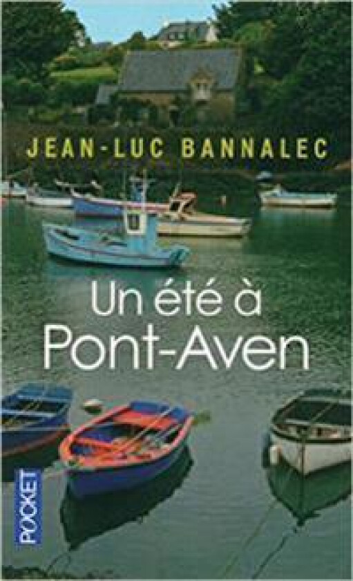 Un été à Pont-Aven