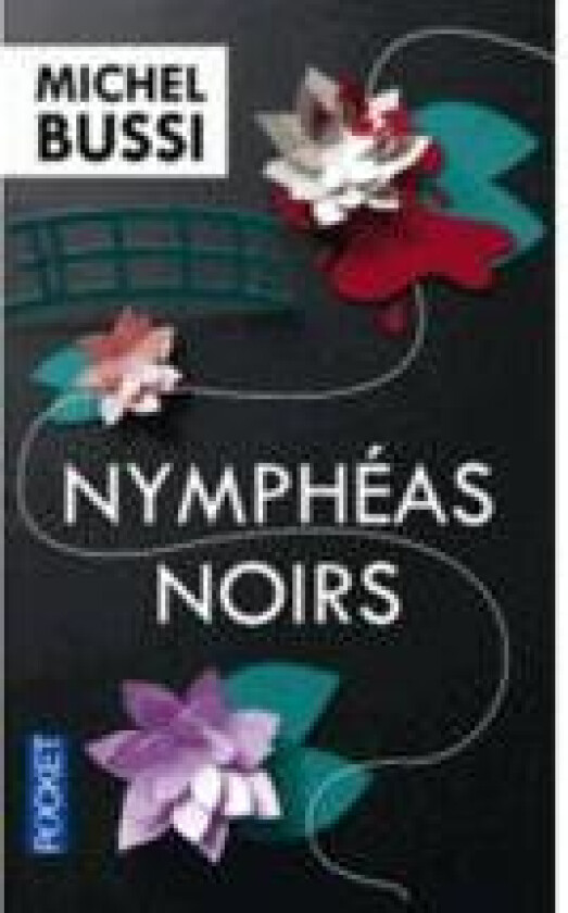 Nymphéas noirs