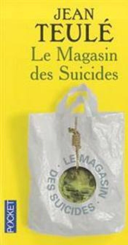 Le magasin des suicides