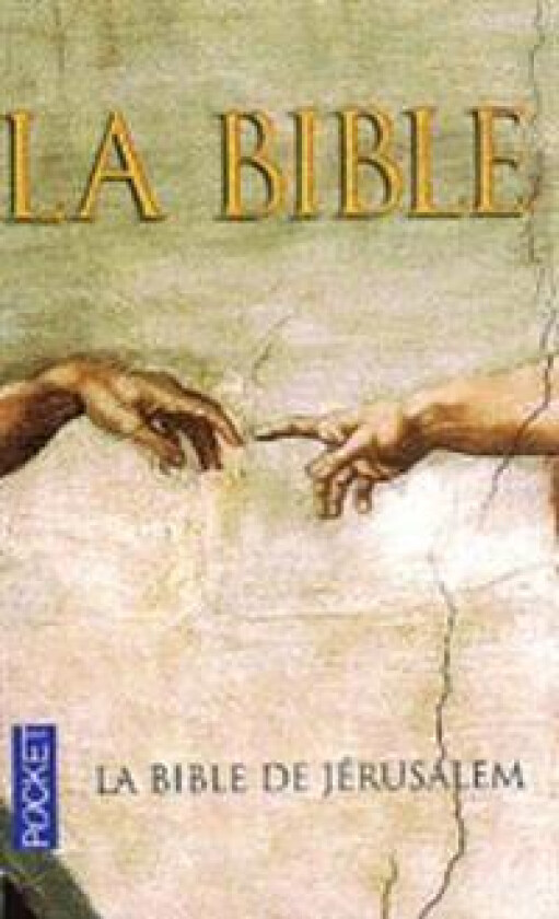 La bible de Jerusalem