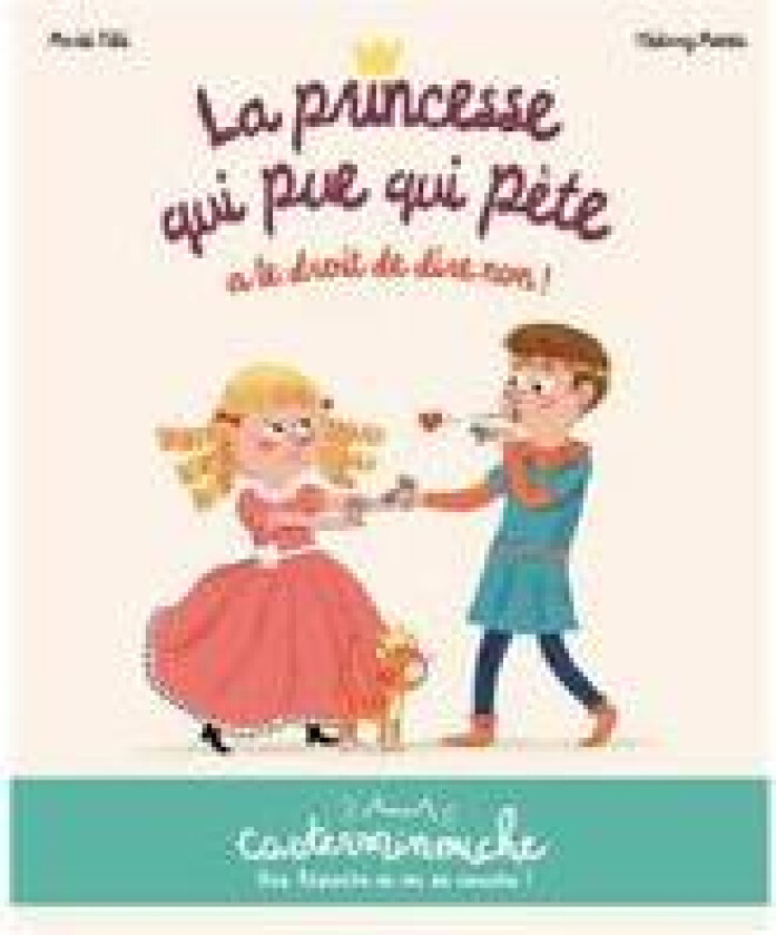 La princesse qui pue qui pète